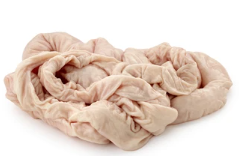 Cow intestine